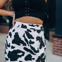 Southern Alternative Jennifer Lace Up Tube Top Blouses + Tops