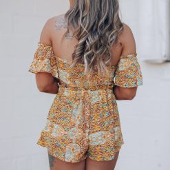 Southern Alternative Run Wild Short Set (Yellow) 3 Southern Alternative Run Wild Short Set (Yellow)