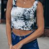 Southern Alternative Blouses + Tops Totally Ready Crop Top