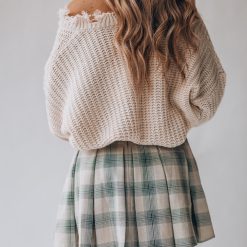 Southern Alternative Simone Plaid Pleat Skirt 9 Southern Alternative Simone Plaid Pleat Skirt