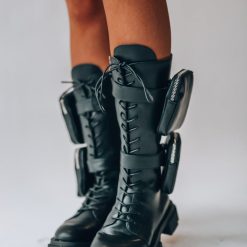 Southern Alternative Goldie Lug Sole Boots