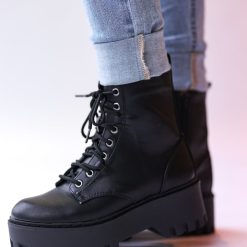 Southern Alternative Midnight Hour Boots (Black)
