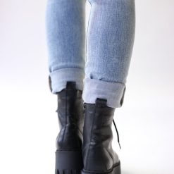 Southern Alternative Midnight Hour Boots (Black)