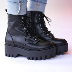 Southern Alternative Midnight Hour Boots (Black)