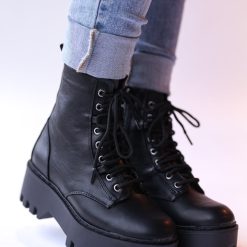 Southern Alternative Midnight Hour Boots (Black)