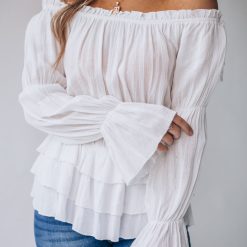 Southern Alternative Blouses + Tops Josie Off Shoulder Top 2 Southern Alternative Blouses + Tops Josie Off Shoulder Top