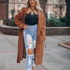 Southern Alternative Lasting Impression Trench Coat Clothing 8 Southern Alternative Lasting Impression Trench Coat Clothing