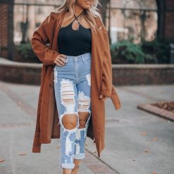 Southern Alternative Lasting Impression Trench Coat Clothing 9 Southern Alternative Lasting Impression Trench Coat Clothing