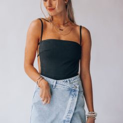 Southern Alternative Come Away With Me Denim Skirt Skirts