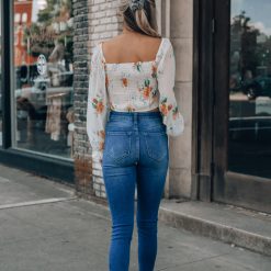 Southern Alternative Monika Floral Blouse