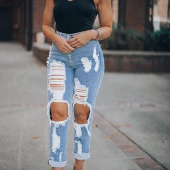 Southern Alternative Fire For You Halter Bodysuit Clothing