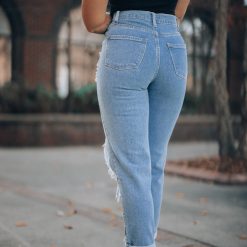 Southern Alternative Eternity High Rise Boyfriend Jeans Clothing 5 Southern Alternative Eternity High Rise Boyfriend Jeans Clothing