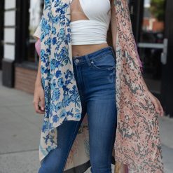 Southern Alternative Keep Dreamin' Kimono