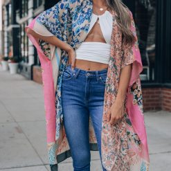 Southern Alternative Keep Dreamin' Kimono