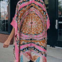Southern Alternative Keep Dreamin' Kimono