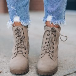 Southern Alternative Brody Boot (Taupe) Clothing 2 Southern Alternative Brody Boot (Taupe) Clothing
