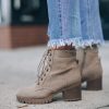 Southern Alternative Brody Boot (Taupe) Clothing