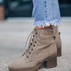 Southern Alternative Brody Boot (Taupe) Clothing