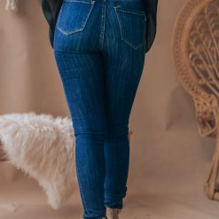 Southern Alternative Morgan High Rise Skinny Jeans 3 Southern Alternative Morgan High Rise Skinny Jeans