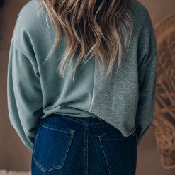 Southern Alternative In Malibu Long Sleeve Pullover