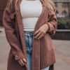 Southern Alternative Clothing The Teddy Jacket (Mauve)