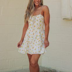 Southern Alternative Clothing You're My Sunshine Mini Dress
