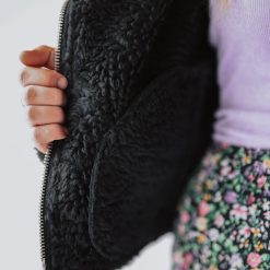 Southern Alternative Per-Suede Me Sherpa Jacket Jackets 2 Southern Alternative Per-Suede Me Sherpa Jacket Jackets