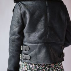 Southern Alternative Per-Suede Me Sherpa Jacket Jackets 7 Southern Alternative Per-Suede Me Sherpa Jacket Jackets