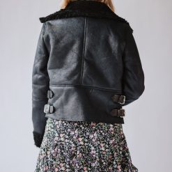 Southern Alternative Per-Suede Me Sherpa Jacket Jackets 8 Southern Alternative Per-Suede Me Sherpa Jacket Jackets