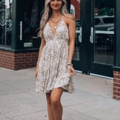 Southern Alternative Lucy Halter Mini Dress 11 Southern Alternative Lucy Halter Mini Dress