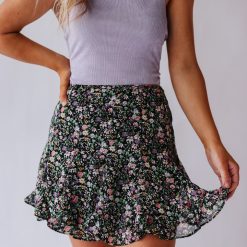 Southern Alternative Skirts Marissa Floral Skirt