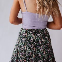 Southern Alternative Skirts Marissa Floral Skirt