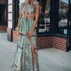 Southern Alternative St. Lucia Maxi Dress