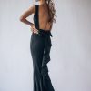 Southern Alternative Follow Your Heart Gown (Black)