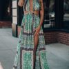 Southern Alternative St. Lucia Maxi Dress