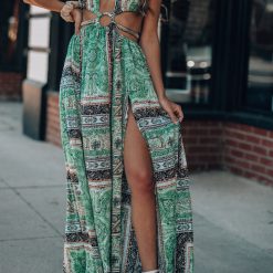 Southern Alternative St. Lucia Maxi Dress 3 Southern Alternative St. Lucia Maxi Dress
