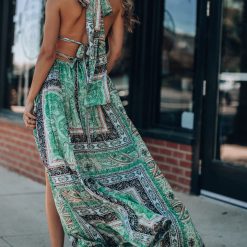 Southern Alternative St. Lucia Maxi Dress 8 Southern Alternative St. Lucia Maxi Dress