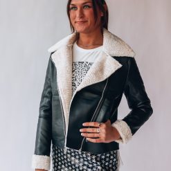 Southern Alternative Good Vibes Moto Jacket 4 Southern Alternative Good Vibes Moto Jacket