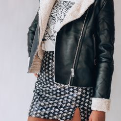 Southern Alternative Good Vibes Moto Jacket 6 Southern Alternative Good Vibes Moto Jacket
