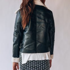 Southern Alternative Good Vibes Moto Jacket 7 Southern Alternative Good Vibes Moto Jacket