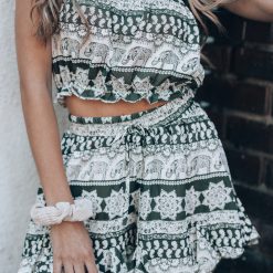 Southern Alternative Eternal Sunshine Short Set