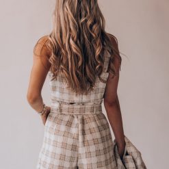 Southern Alternative Elton Plaid Crop Top Crop Tops 13 Southern Alternative Elton Plaid Crop Top Crop Tops