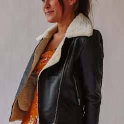Southern Alternative Good Vibes Moto Jacket 2 Southern Alternative Good Vibes Moto Jacket