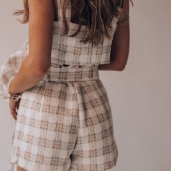 Southern Alternative Elton Plaid Crop Top Crop Tops 14 Southern Alternative Elton Plaid Crop Top Crop Tops