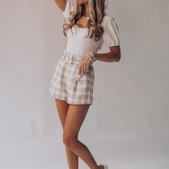 Southern Alternative Elton Plaid Crop Top Crop Tops 16 Southern Alternative Elton Plaid Crop Top Crop Tops