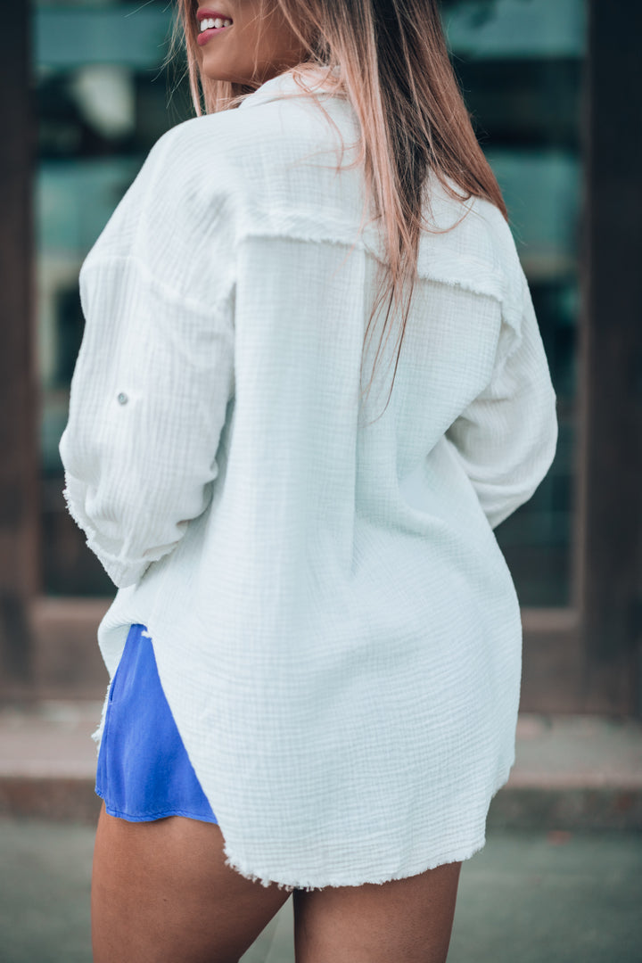 Southern Alternative Closing Time Button Up Shirt Southern Alternative Closing Time Button Up Shirt