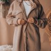 Southern Alternative The Teddy Jacket (Taupe)