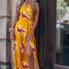 Southern Alternative Bliss Floral Maxi Dress