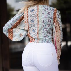 Southern Alternative Good Times Ahead Wrap Top 7 Southern Alternative Good Times Ahead Wrap Top