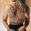 Southern Alternative Clothing Day Dream Bralette (Nude)